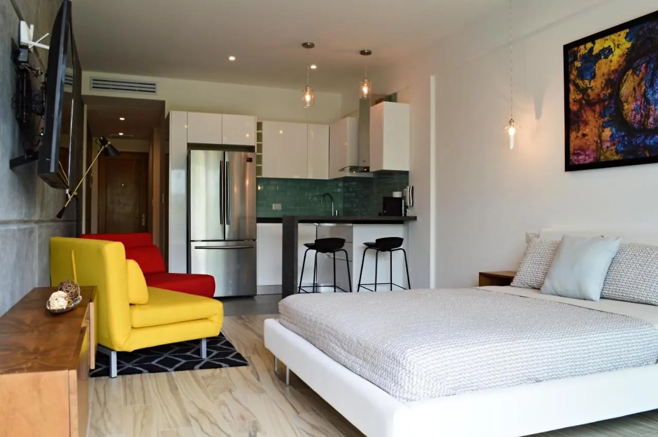Brand New! Fully Equipped Studio Right On 5Th Ave Διαμέρισμα Πλάγια Ντελ Κάρμεν 0*,  Μεξικό