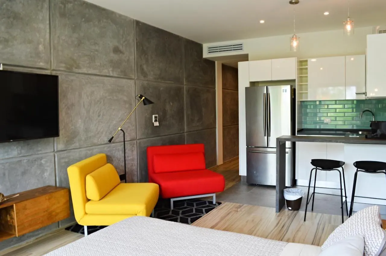 Brand New! Fully Equipped Studio Right On 5Th Ave Διαμέρισμα Πλάγια Ντελ Κάρμεν