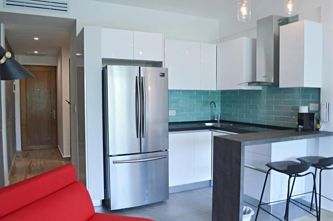Apartmán Brand New! Fully Equipped Studio Right On 5Th Ave Playa del Carmen Mexiko