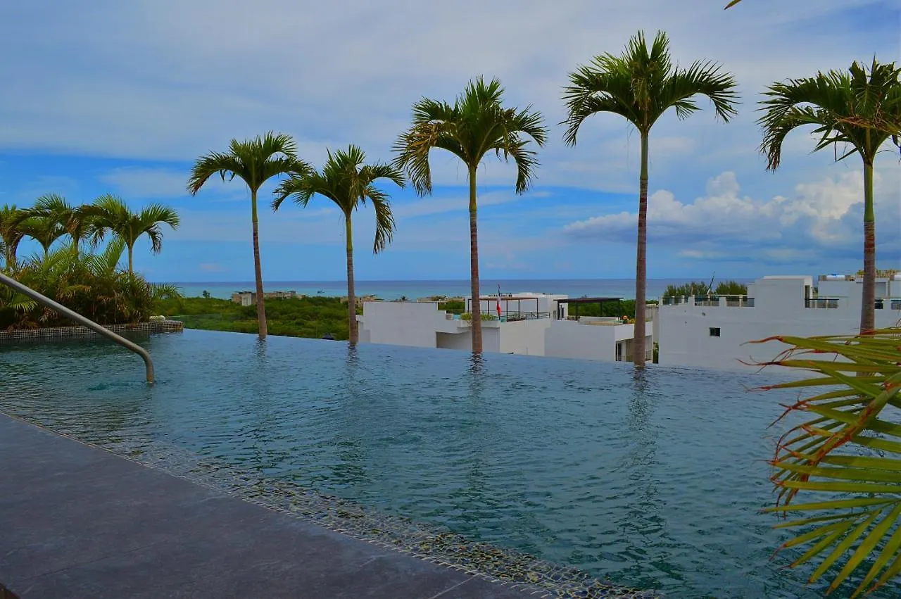Apartmán Brand New! Fully Equipped Studio Right On 5Th Ave Playa del Carmen