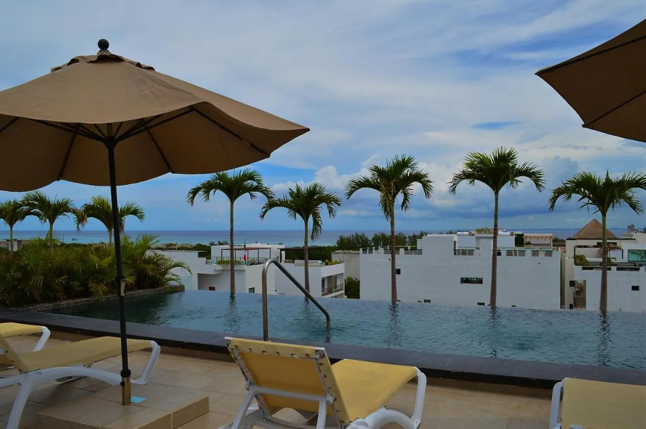Apartmán Brand New! Fully Equipped Studio Right On 5Th Ave Playa del Carmen Mexiko